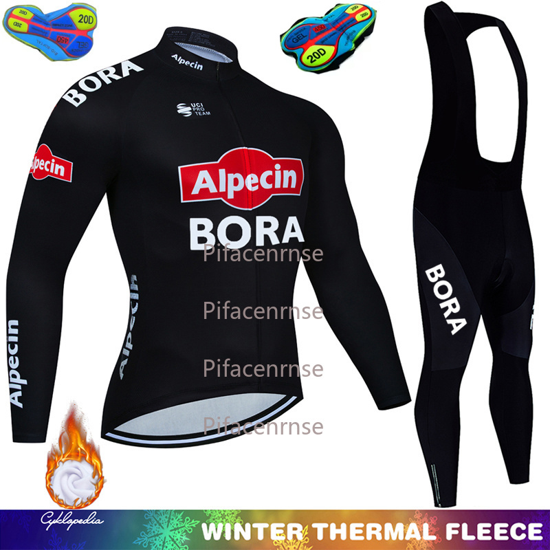 Mountain Biking Uci - Mens Cycling Clothes Thermal Jersey Men's