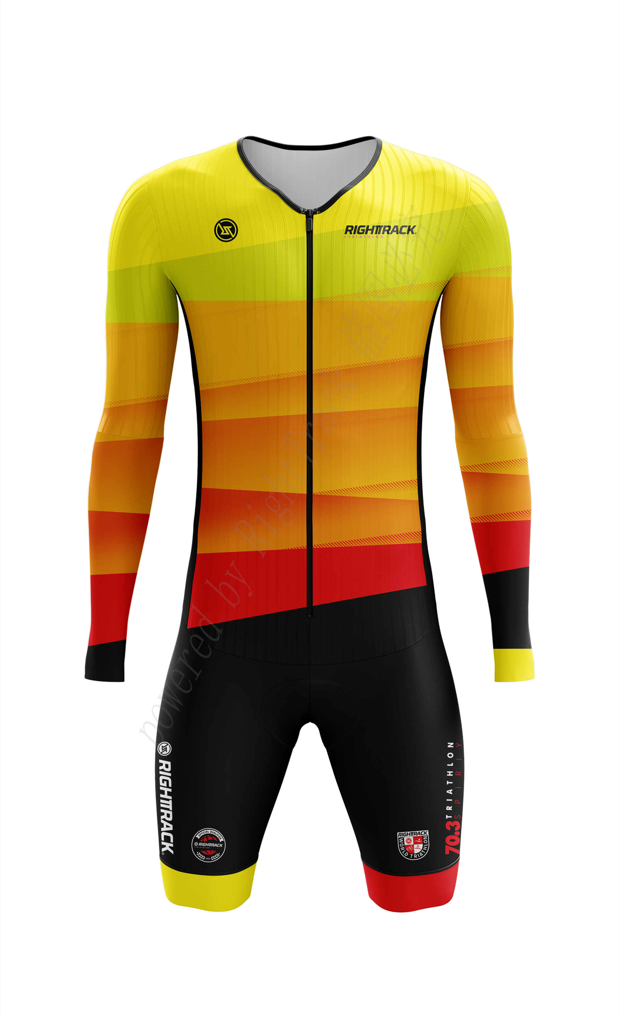 Mountain Biking Underwear - New Triathlon Sweatshirt Long Sleeve Cycling