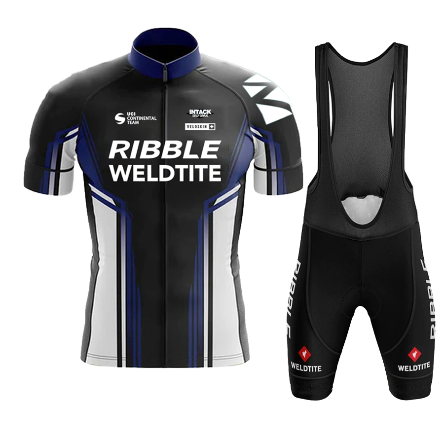 Mountain Biking Underwear - Cycling Jersey 2026 Team RIBBLE Men