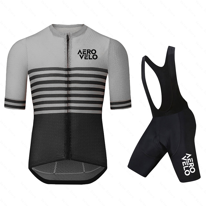 Mountain Biking Underwear - Cycling Jersey 2026 Team AERO VELO