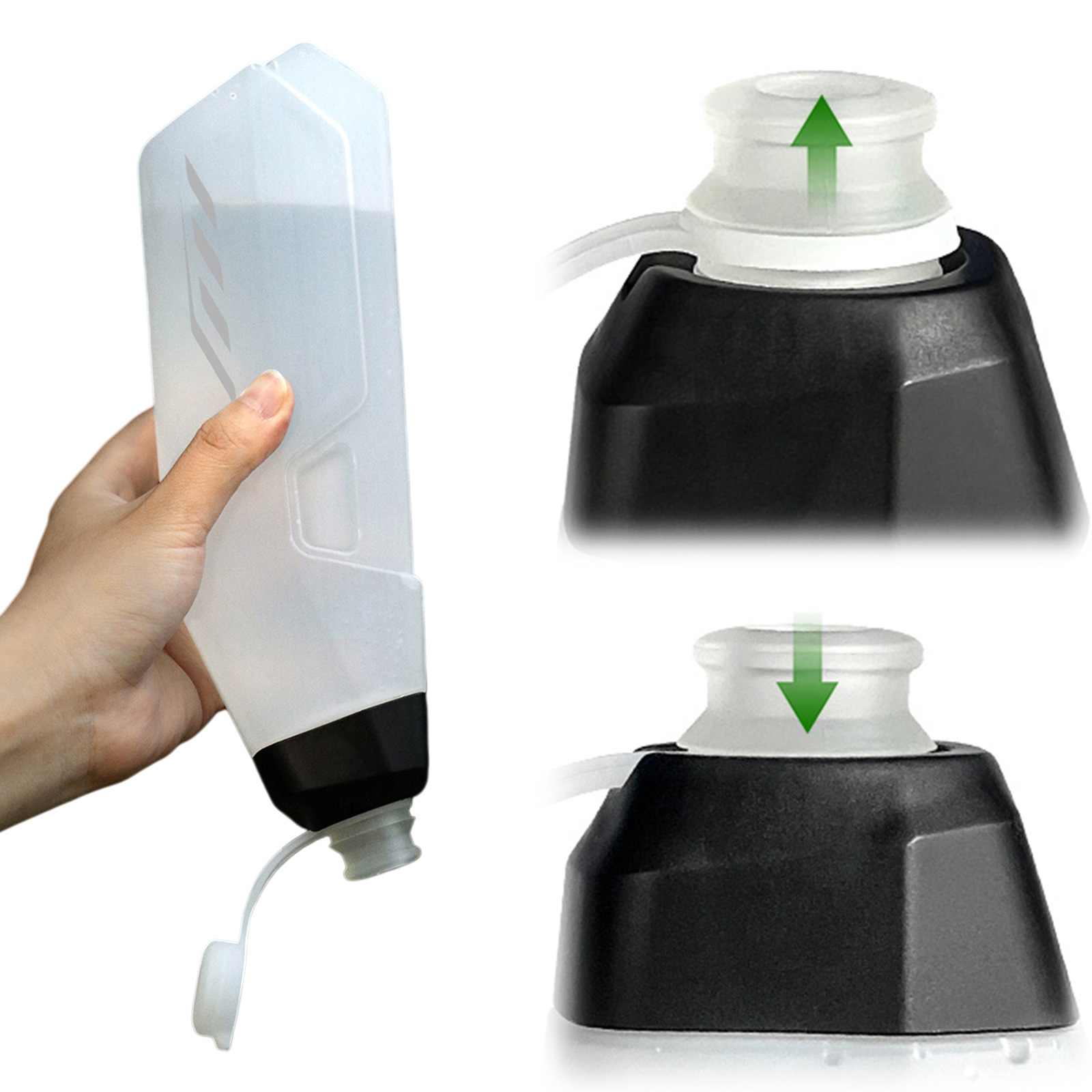 650ml Drinking Bottle Bike Fra – Mountain Biking Water Bottle recenzja i cena