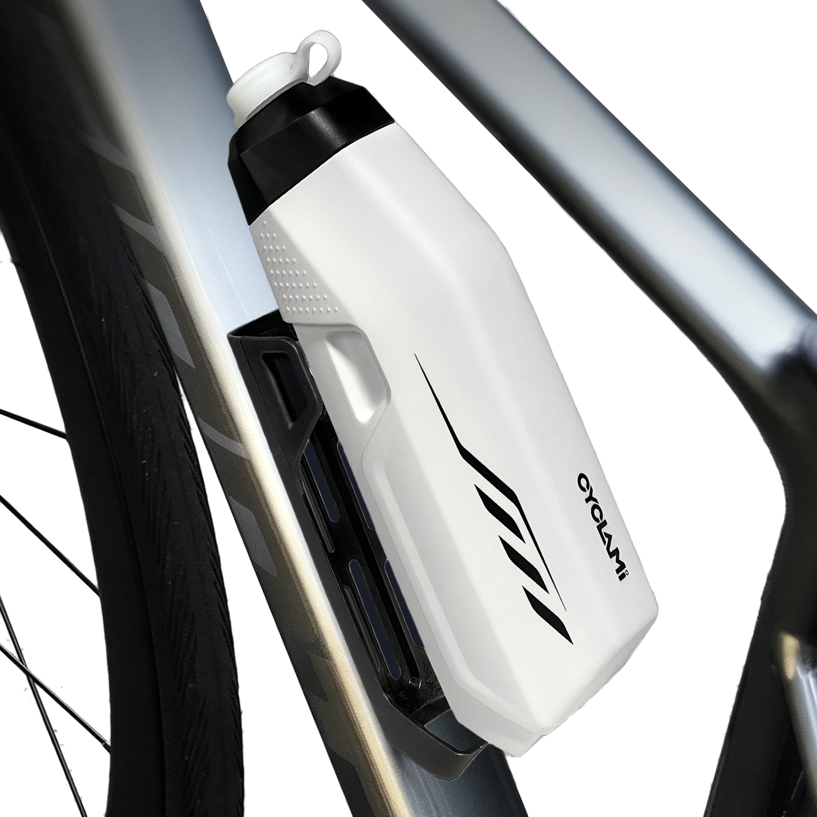650ml Drinking Bottle Bike Fra – Mountain Biking Water Bottle recenzja i cena