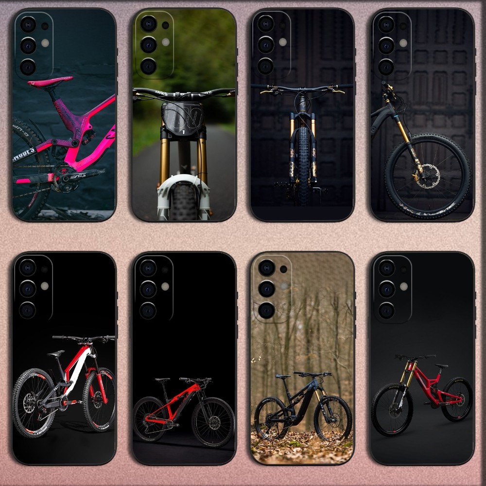 MTB Mountain Bike Cycling Bicy – Mountain Biking Cartoon recenzja i cena