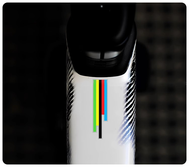 Bicycle Racing Graphic Sticker – Mountain Biking Uci recenzja i cena