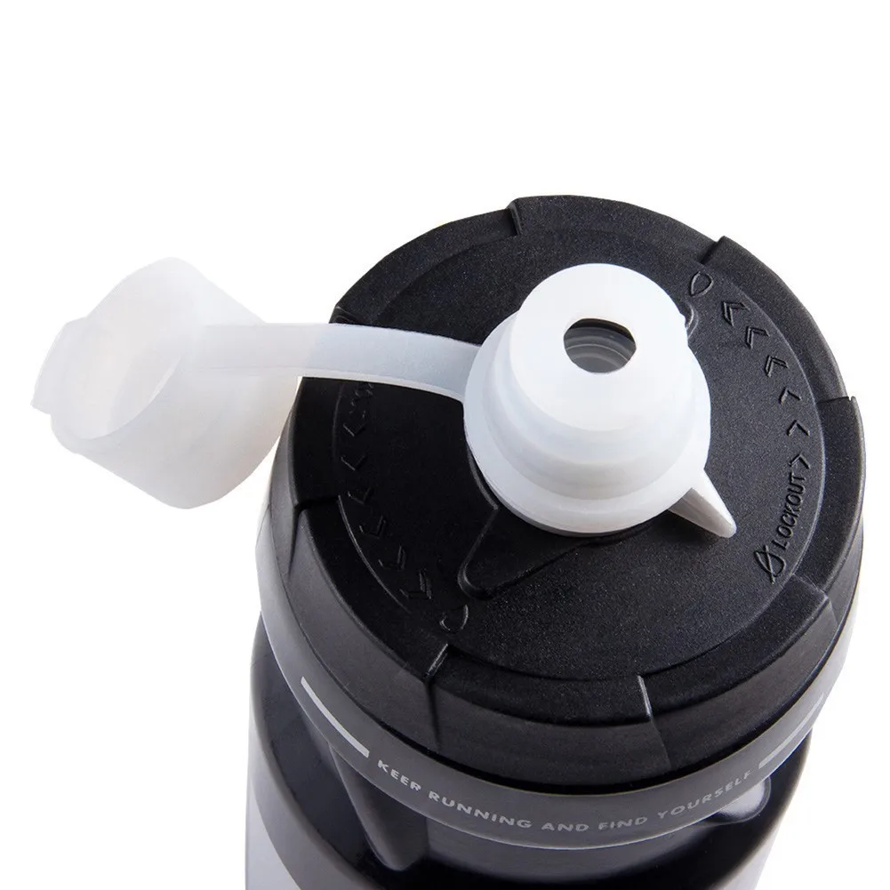 Bike Silicone Water Bottle Dus – Mountain Biking Water Bottle recenzja i cena