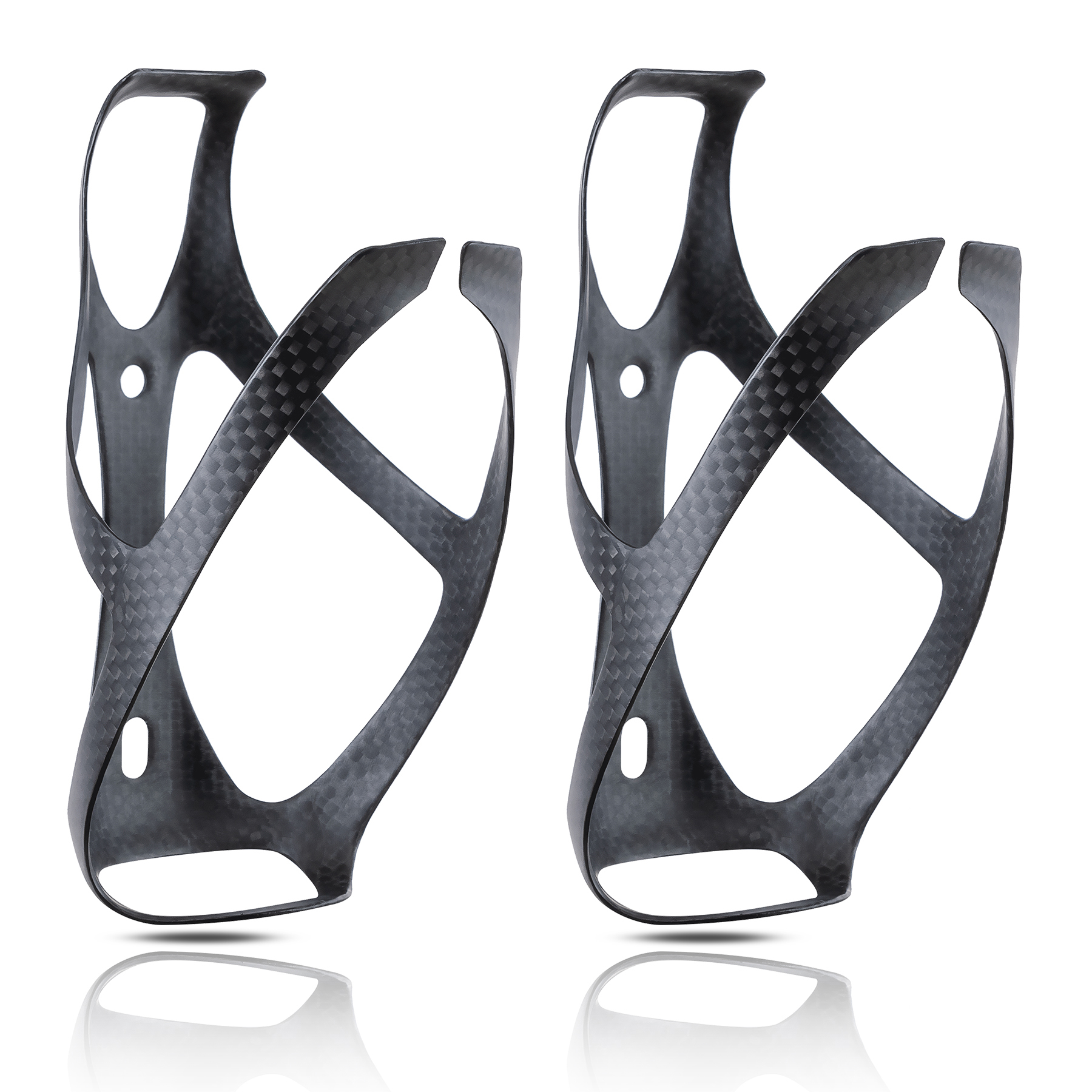 HUALONG No Logo 3K Carbon Fibe – Mountain Biking Water Bottle recenzja i cena