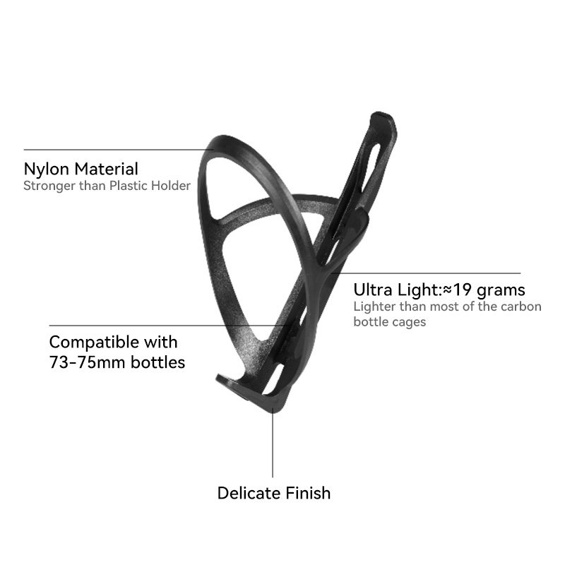 N1 Water Bottle Holder Nylon C – Mountain Biking Water Bottle recenzja i cena