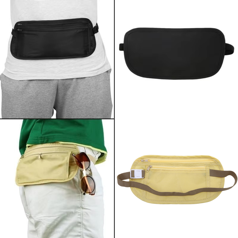 Invisible Travel Waist Packs P – Mountain Biking Waist Pack recenzja i cena