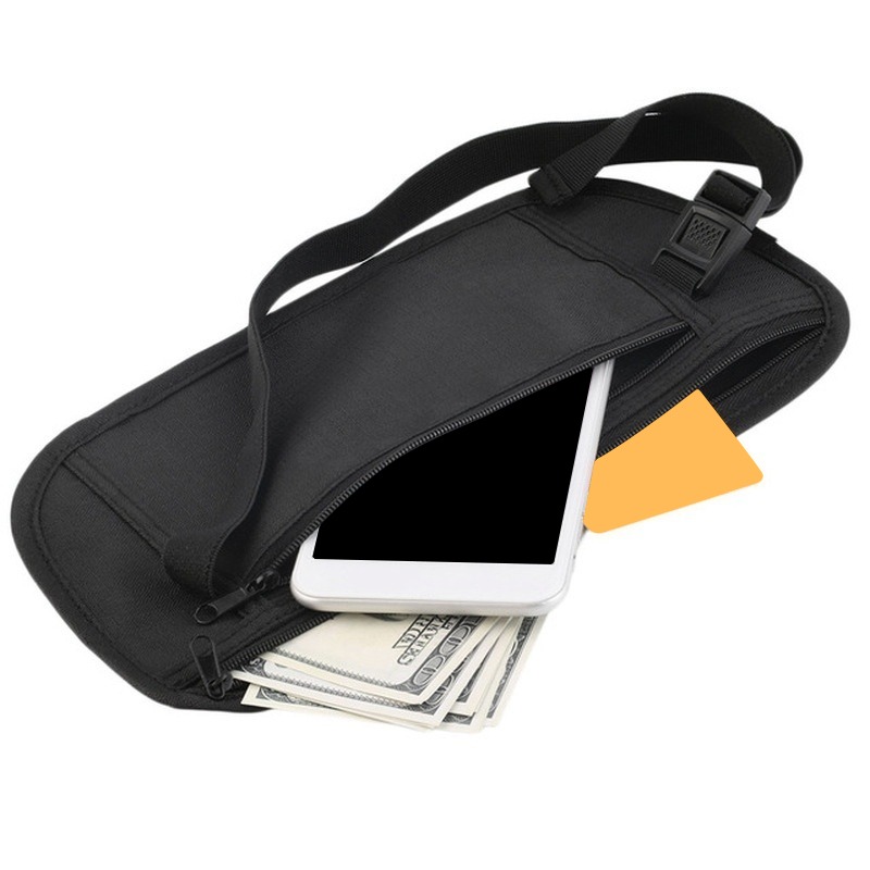 Invisible Travel Waist Packs P – Mountain Biking Waist Pack recenzja i cena