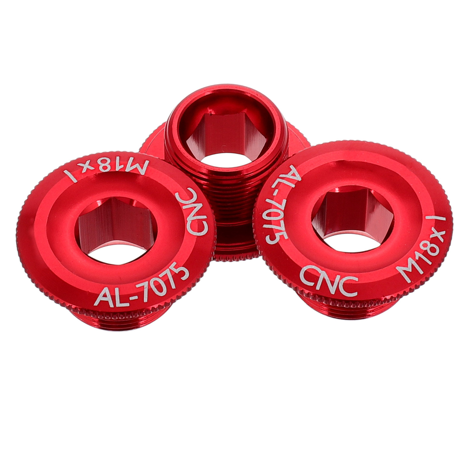 3Pcs Aluminum Alloy Bike Crank – Mountain Biking Gear recenzja i cena
