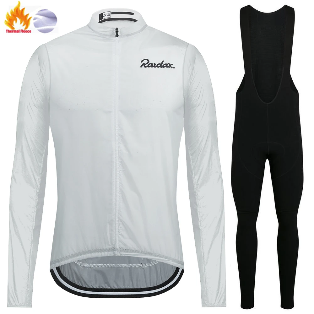 Raudax Autumn and Winter Windp – Mountain Biking Underwear recenzja i cena