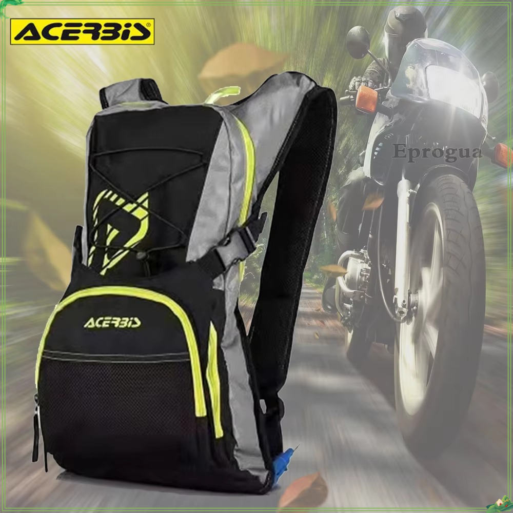 Acerbis Water Bag Backpack Mot – Mountain Biking Rucksack recenzja i cena
