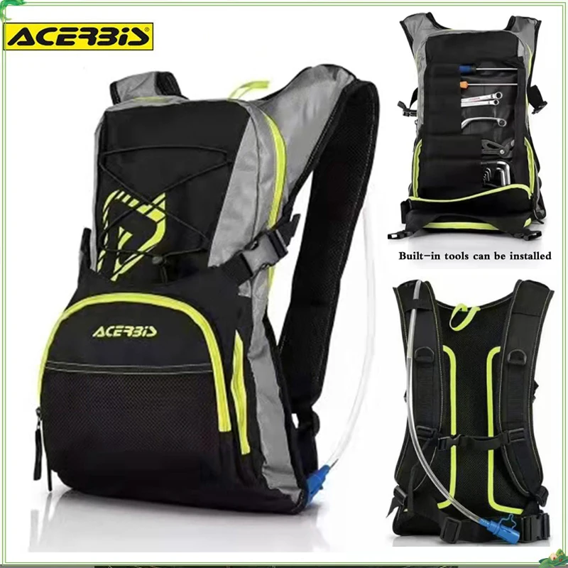 Acerbis Water Bag Backpack Mot – Mountain Biking Rucksack recenzja i cena