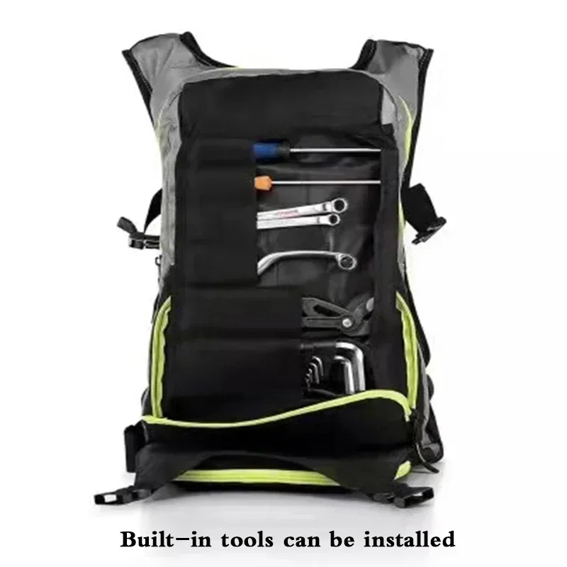 Acerbis Water Bag Backpack Mot – Mountain Biking Rucksack recenzja i cena