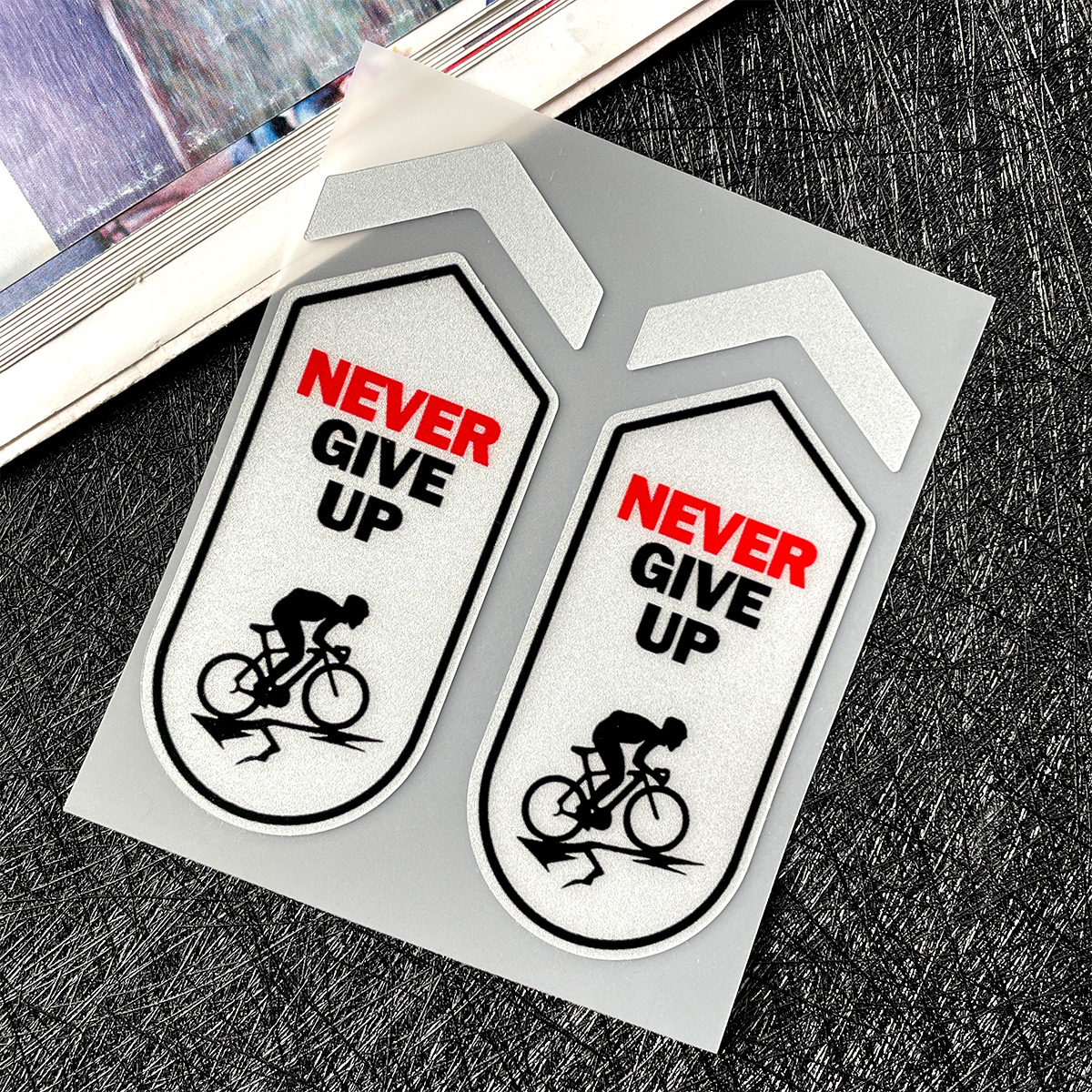 UCI Style Cycling Decor Sticke – Mountain Biking Uci recenzja i cena