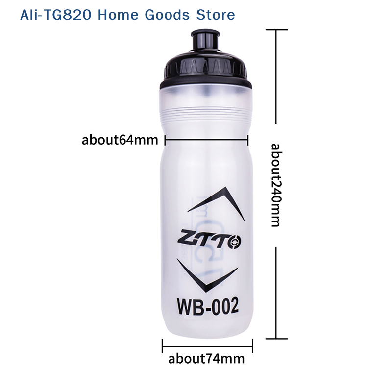 [TG820]750ml Bicycle Kettle MT – Mountain Biking Water Bottle recenzja i cena