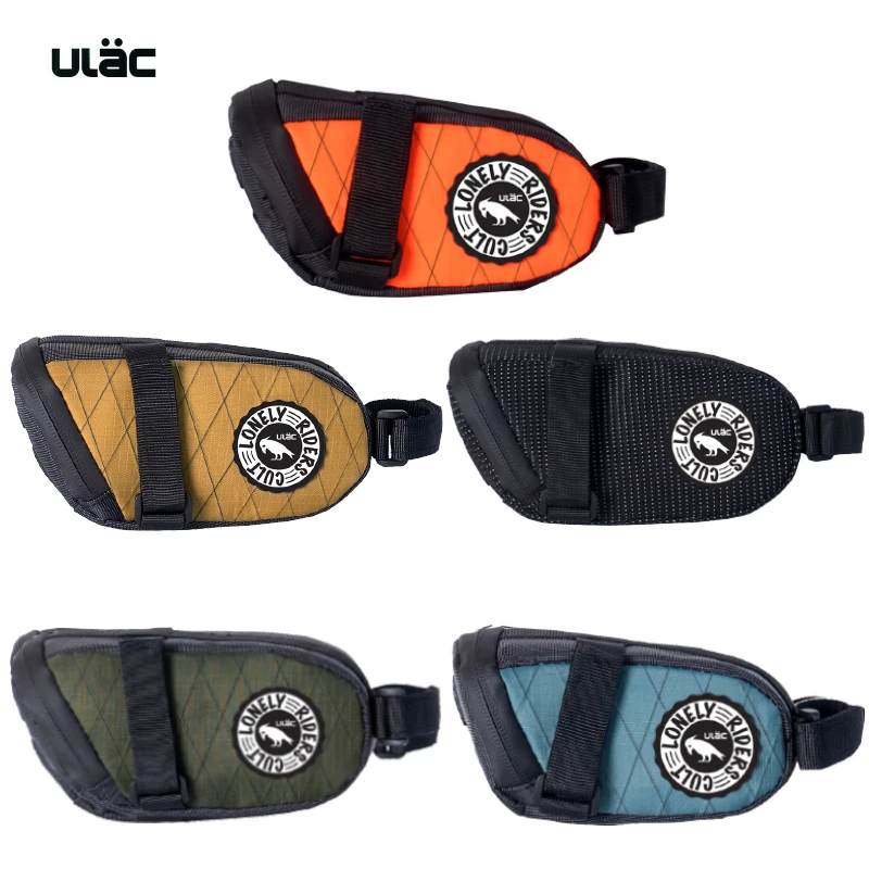 ULAC Cycling Seat Bag 0.6/1/1. – Mountain Biking Waist Pack recenzja i cena