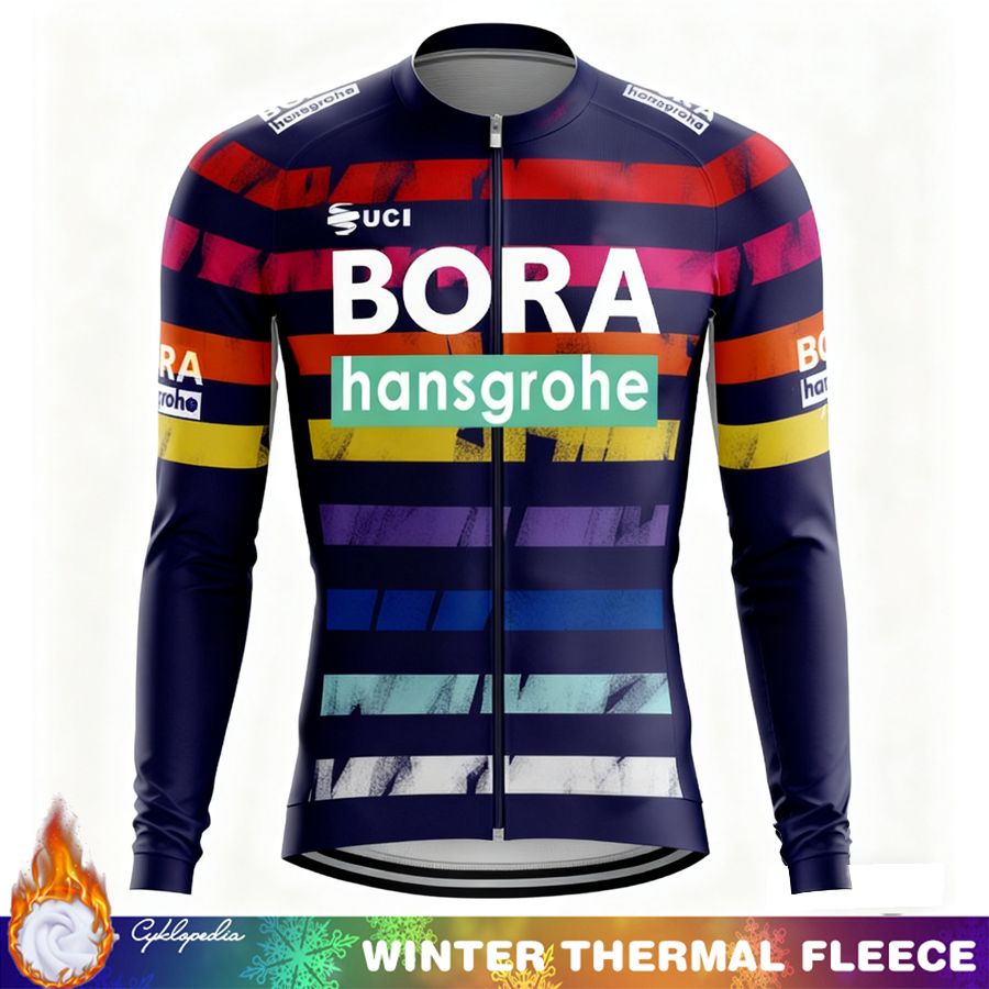 Bicycles Winter Cycling Jersey – Mountain Biking Uci recenzja i cena