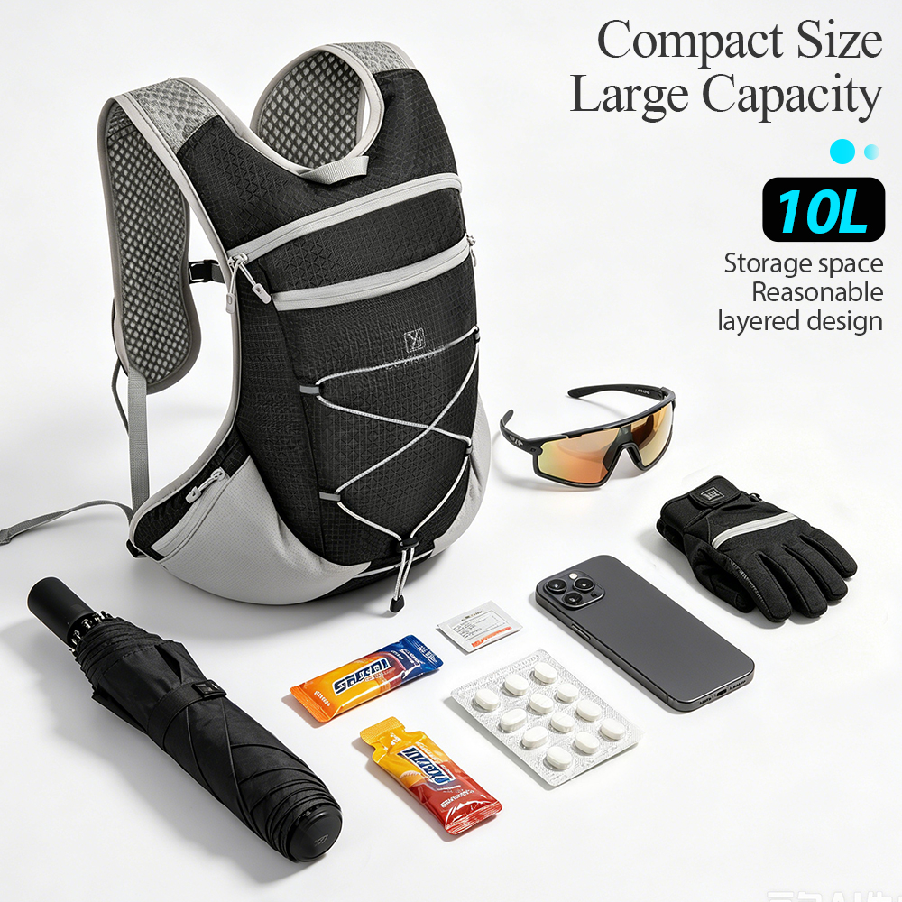 NEWBOLER 10L Ultralight Cyclin – Mountain Biking Rucksack recenzja i cena