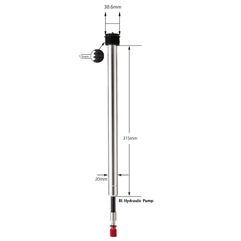 Bolany Mountain Bike Fork Oil  – Mtb Fork Air recenzja i cena