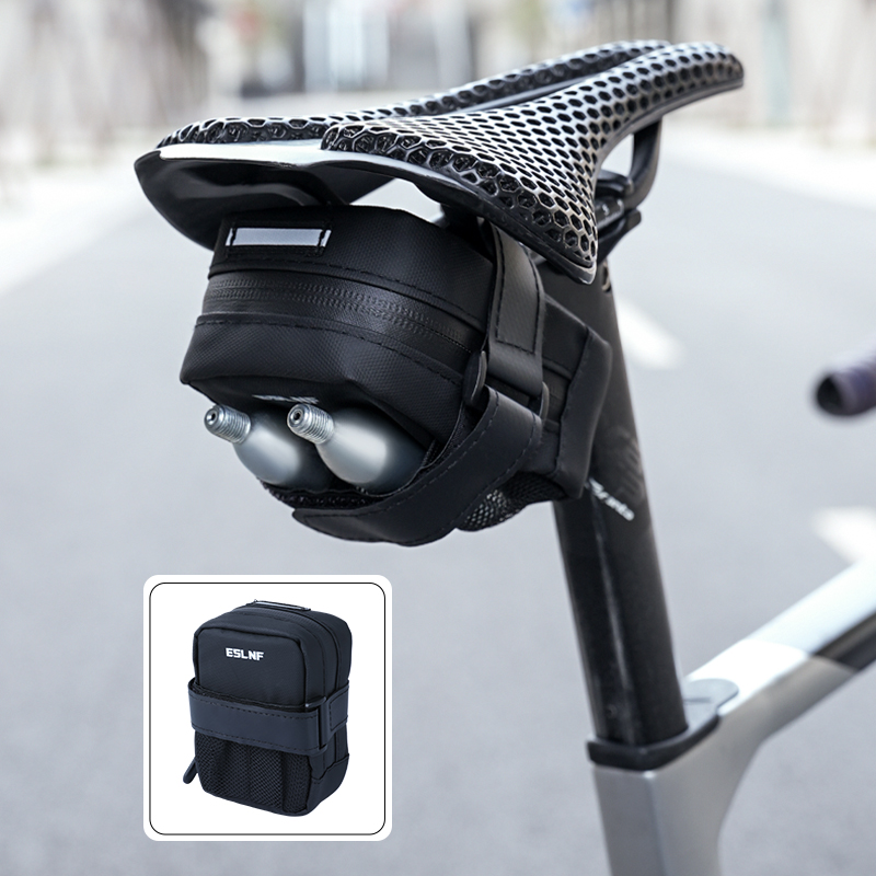 ESLNF Bike Saddle Bag Waterpro – Mountain Biking Waist Pack recenzja i cena