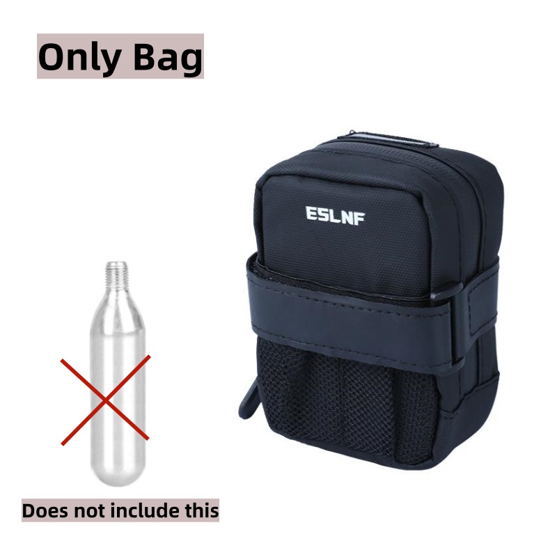 ESLNF Bike Saddle Bag Waterpro – Mountain Biking Waist Pack recenzja i cena
