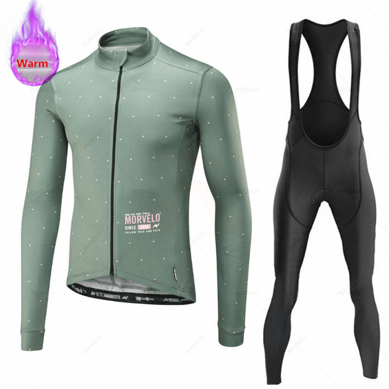 Morvelo-Thermal Fleece Cycling – Mountain Biking Underwear recenzja i cena