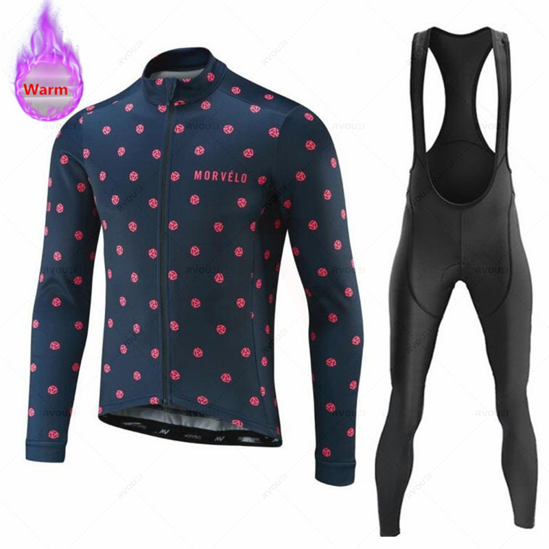 Morvelo-Thermal Fleece Cycling – Mountain Biking Underwear recenzja i cena
