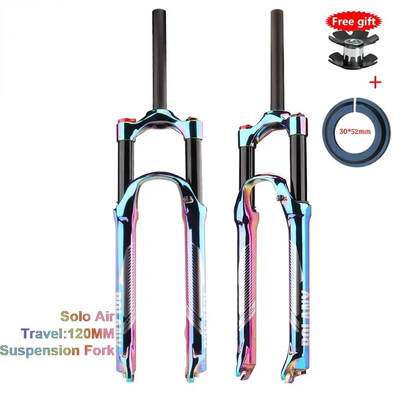 Rainbow 27.5/ 29er Suspension  – Mtb Fork Air recenzja i cena