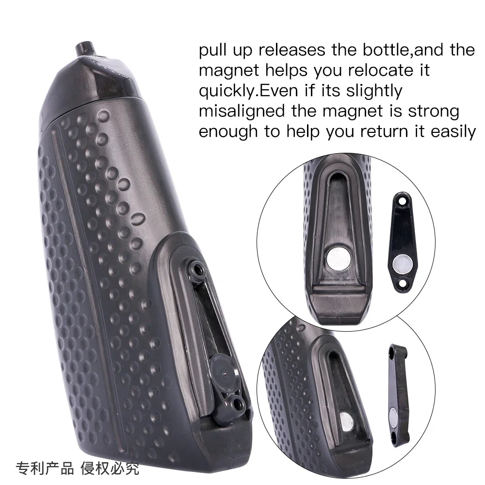 Aero Bicycle pba free squeeze  – Mountain Biking Water Bottle recenzja i cena