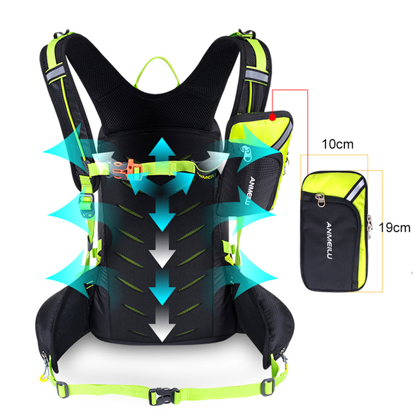 20L Waterproof Cycling Bicycle – Mountain Biking Rucksack recenzja i cena
