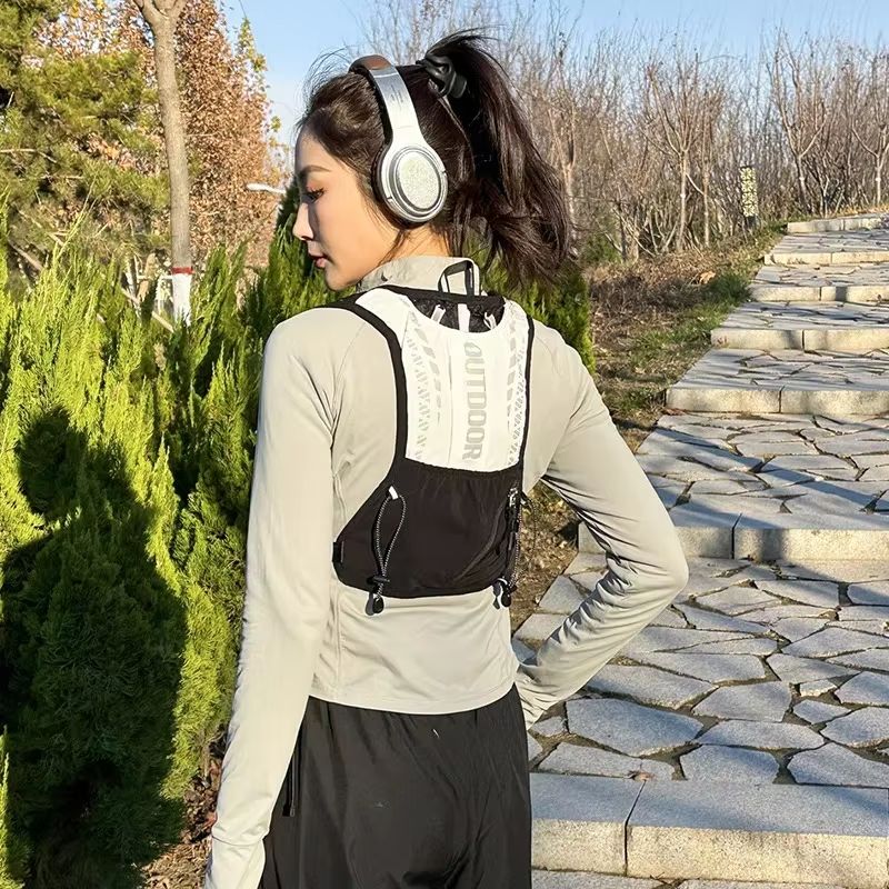 Running Hydration Vest Backpac – Mountain Biking Rucksack recenzja i cena