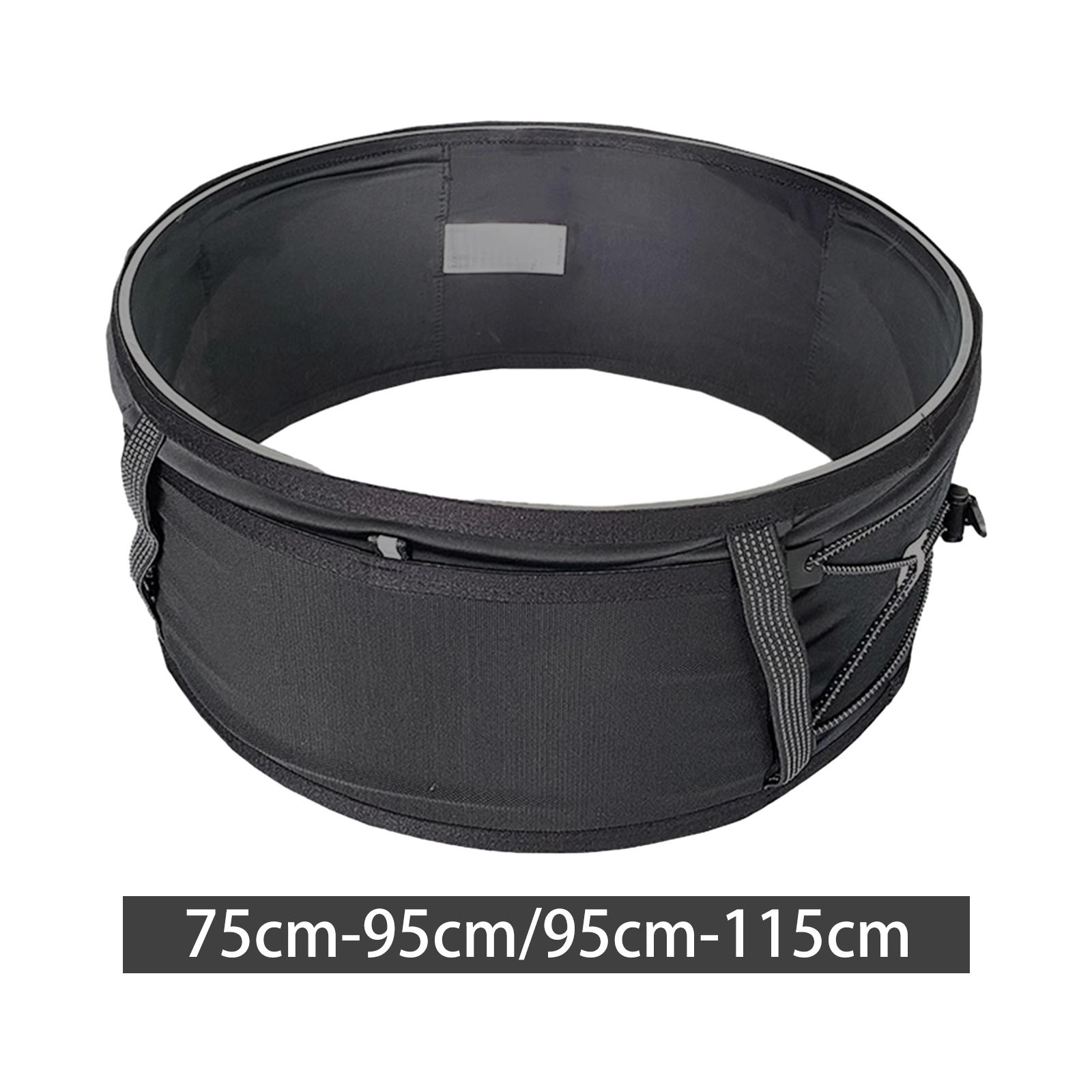 Running Belt Comfortable Fit B – Mountain Biking Waist Pack recenzja i cena