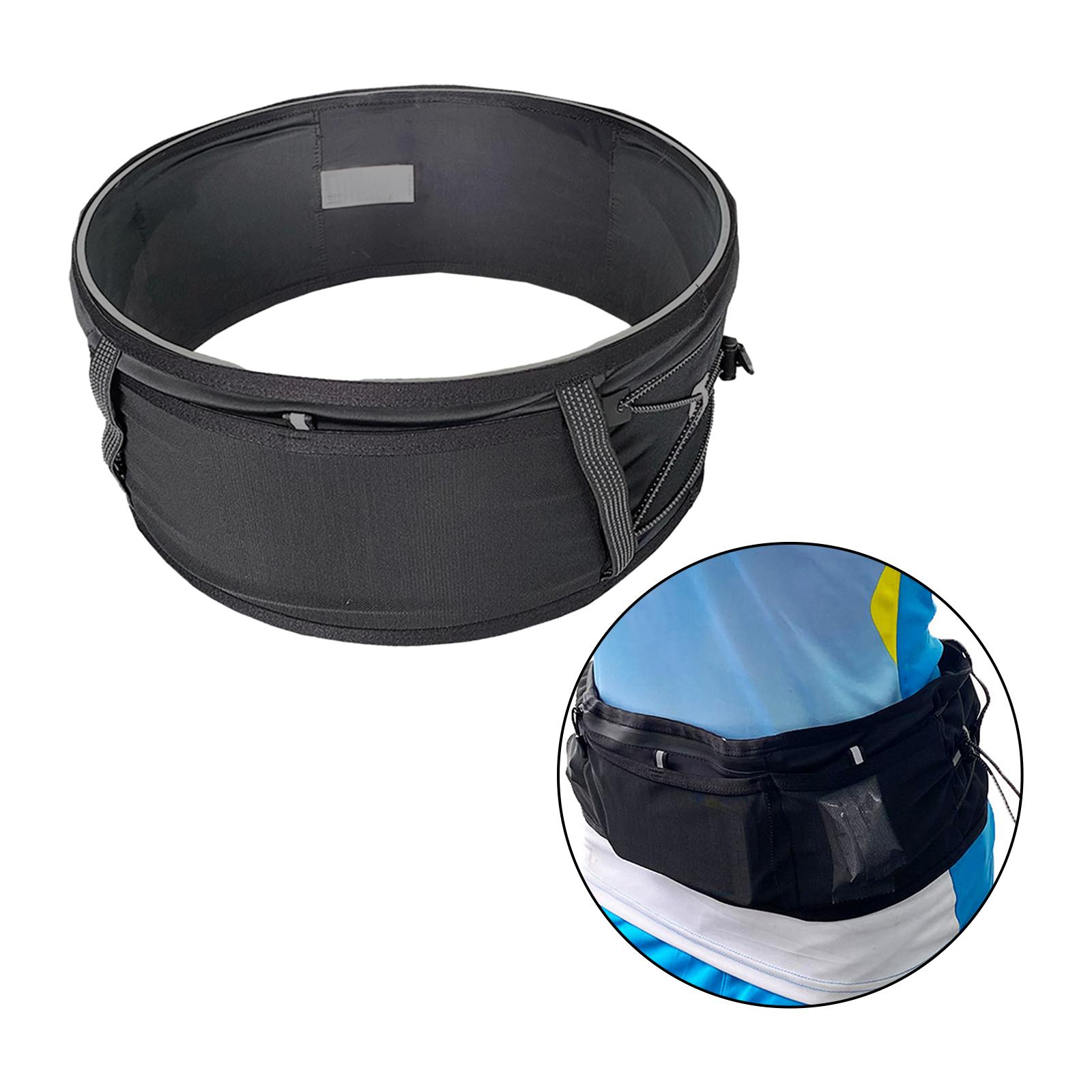 Running Belt Comfortable Fit B – Mountain Biking Waist Pack recenzja i cena
