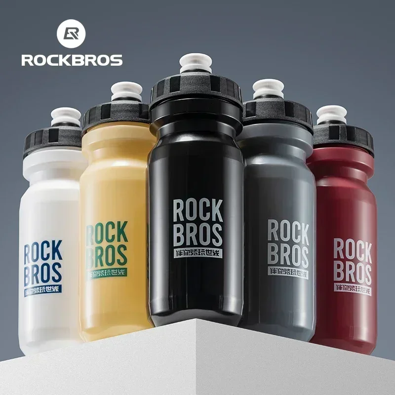 ROCKBROS Bicycle Water Bottle  – Mountain Biking Water Bottle recenzja i cena