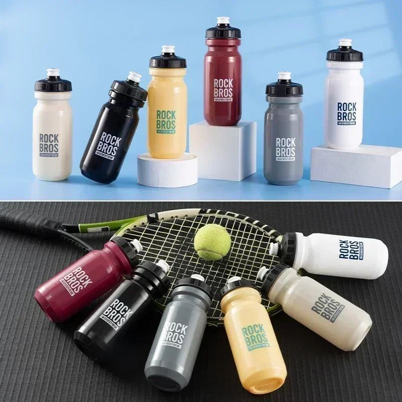 ROCKBROS Bicycle Water Bottle  – Mountain Biking Water Bottle recenzja i cena