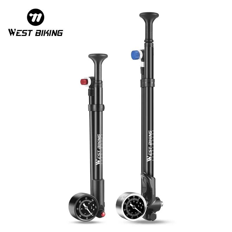 WEST BIKING MTB Fork Pump With – Mtb Fork Air recenzja i cena