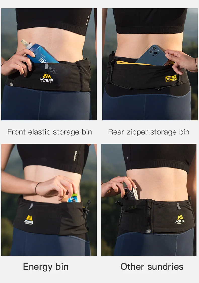 AONIJIE-W8122 Multifunctional  – Mountain Biking Waist Pack recenzja i cena