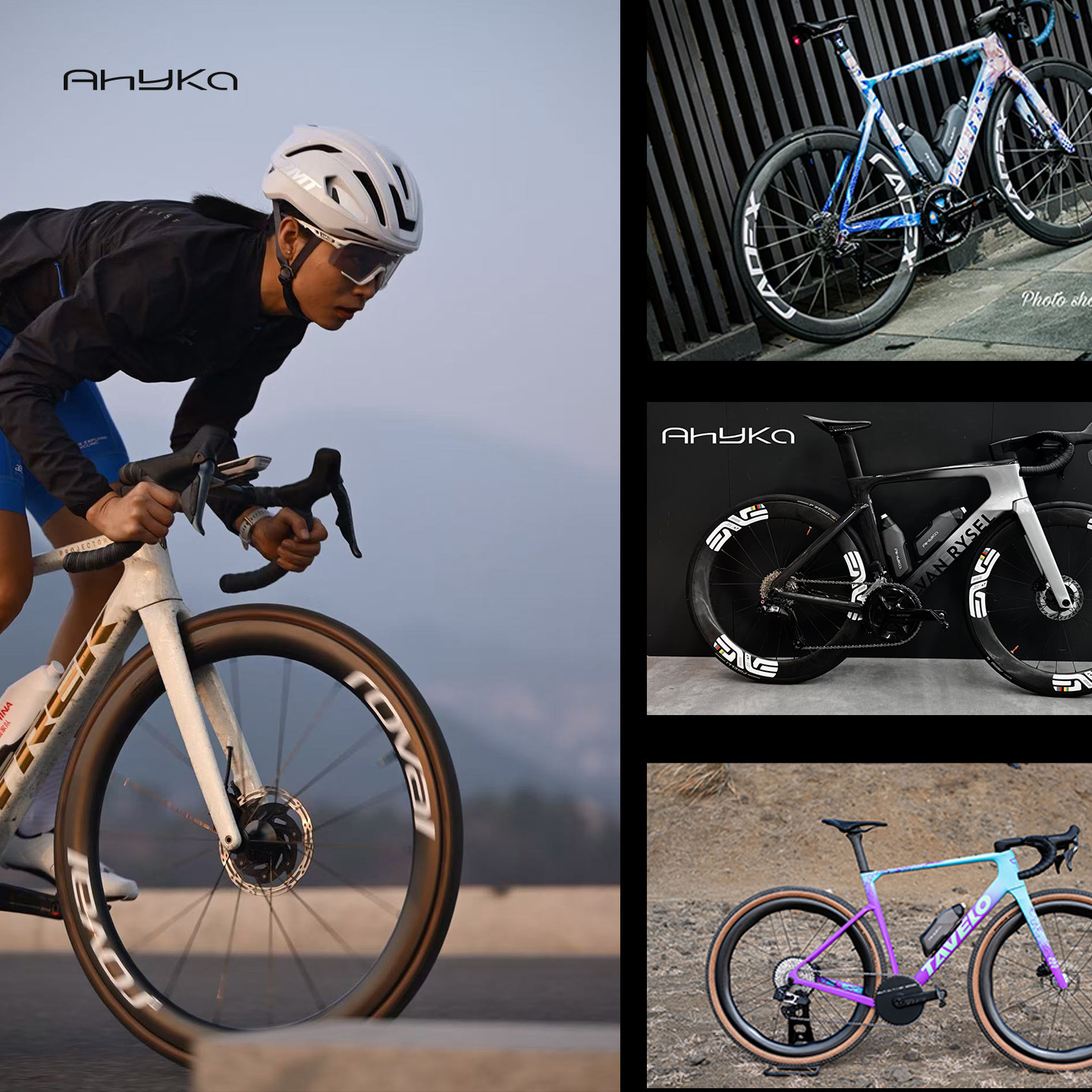 AhyKa Pro Bicycle Aerodynamic  – Mountain Biking Water Bottle recenzja i cena
