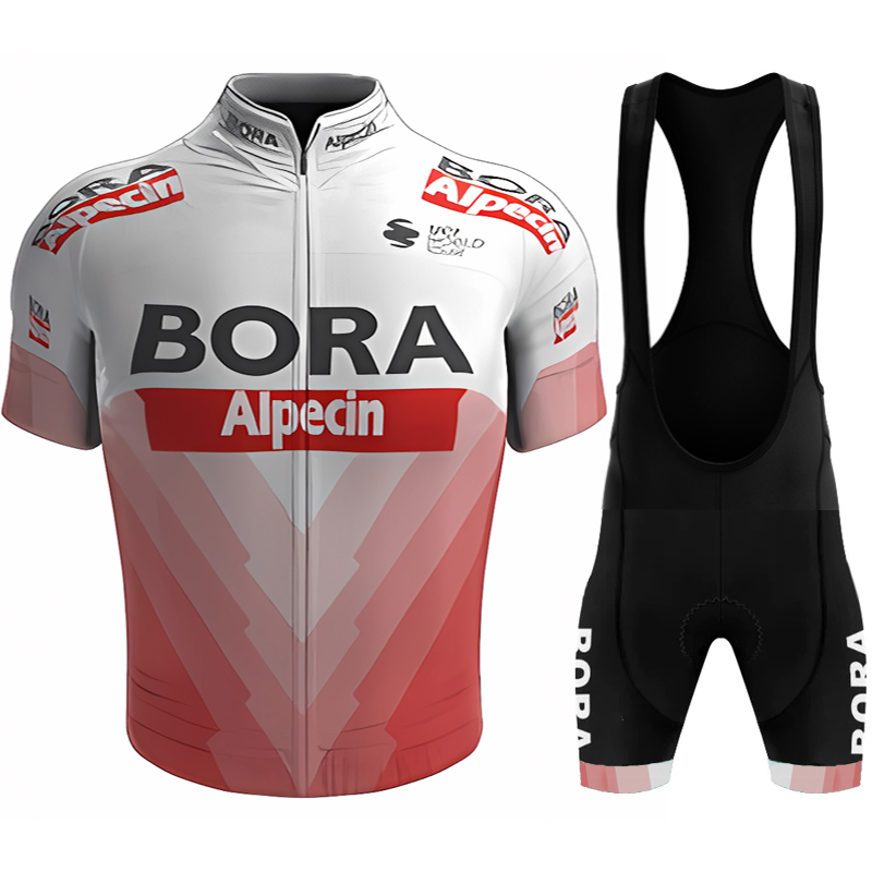 Team Jersey UCI BORA ALPECIN M – Mountain Biking Uci recenzja i cena