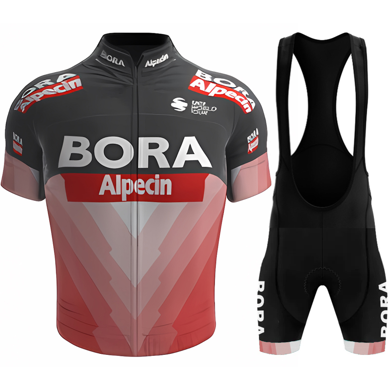 Team Jersey UCI BORA ALPECIN M – Mountain Biking Uci recenzja i cena
