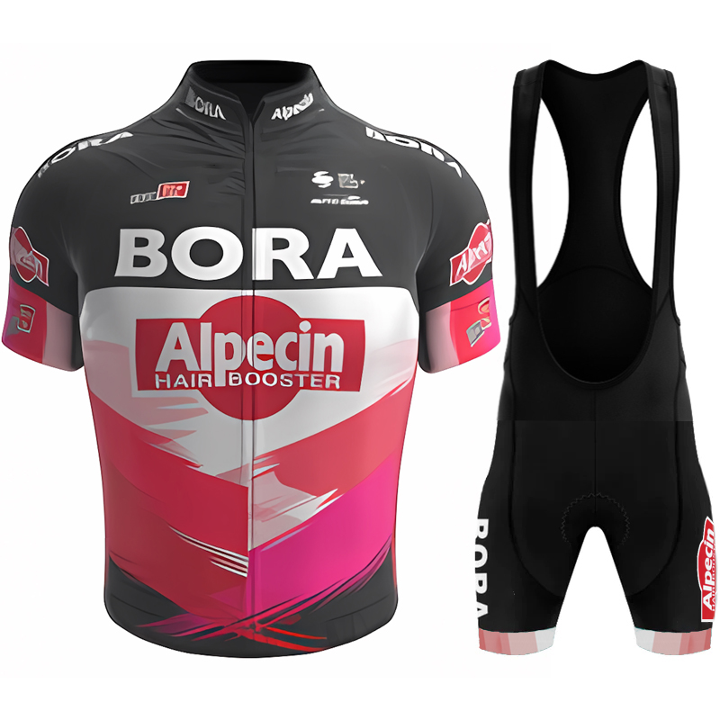 Team Jersey UCI BORA ALPECIN M – Mountain Biking Uci recenzja i cena