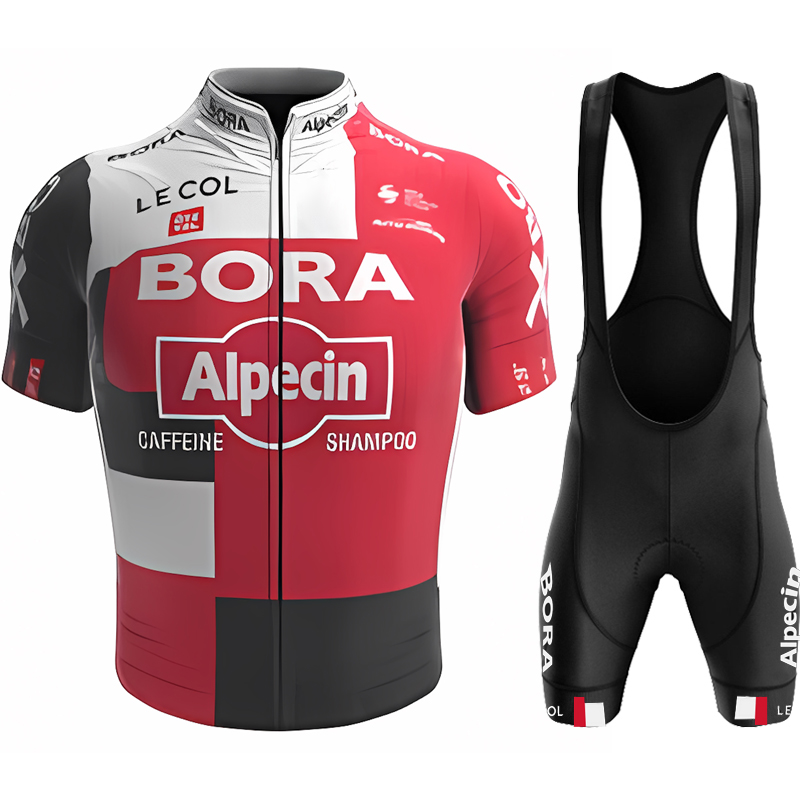 Team Jersey UCI BORA ALPECIN M – Mountain Biking Uci recenzja i cena