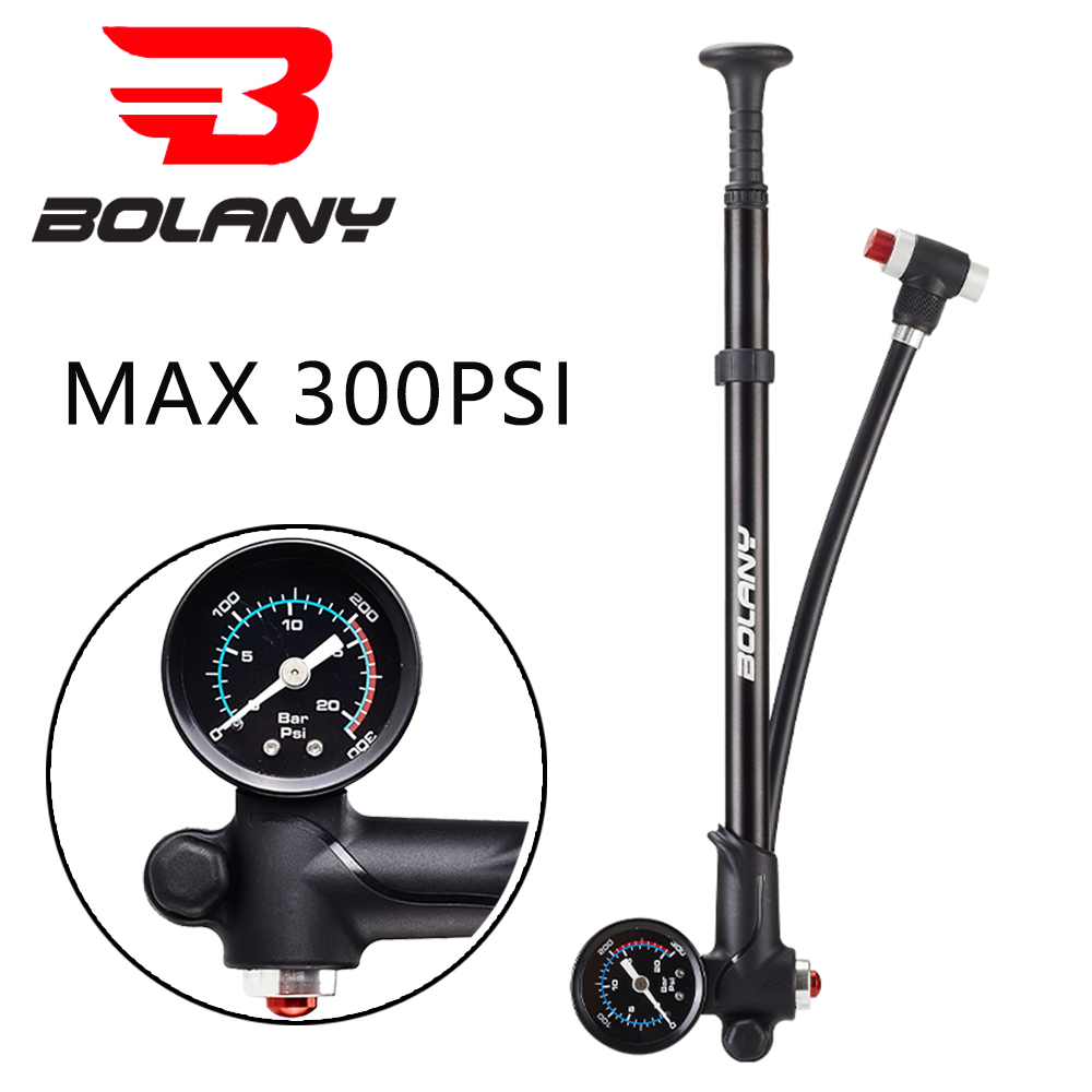 BOLANY Air Shock Pump for Bike – Mtb Fork Air recenzja i cena