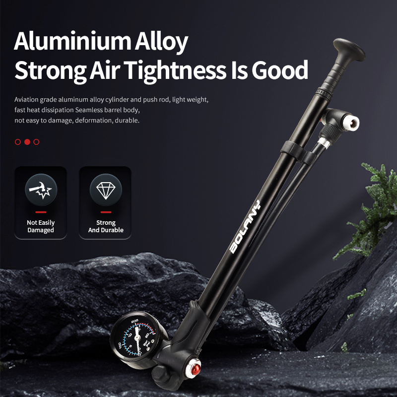 BOLANY Air Shock Pump for Bike – Mtb Fork Air recenzja i cena