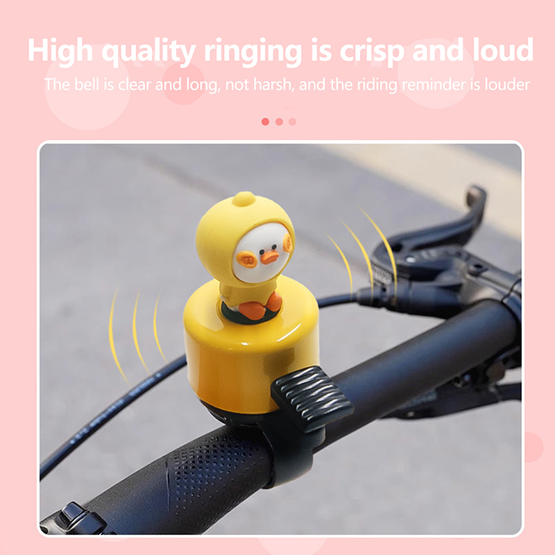 Cartoon Children's Bicycle Bel – Mountain Biking Cartoon recenzja i cena