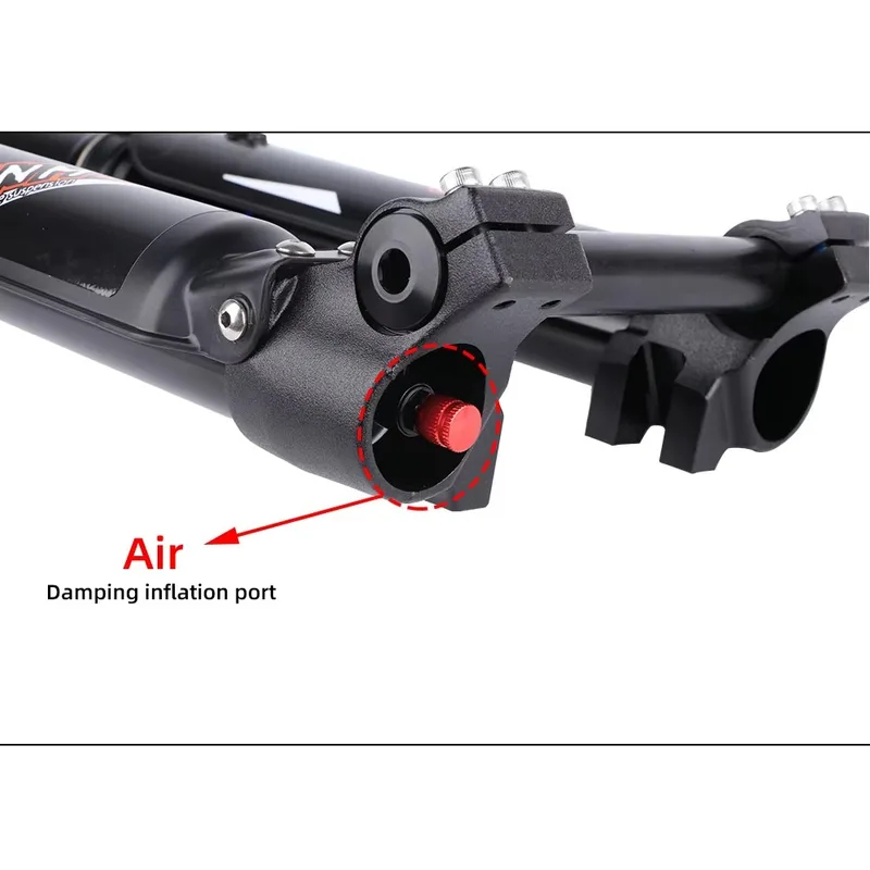 DNM USD C Mountain Bike Front  – Mtb Fork Air recenzja i cena