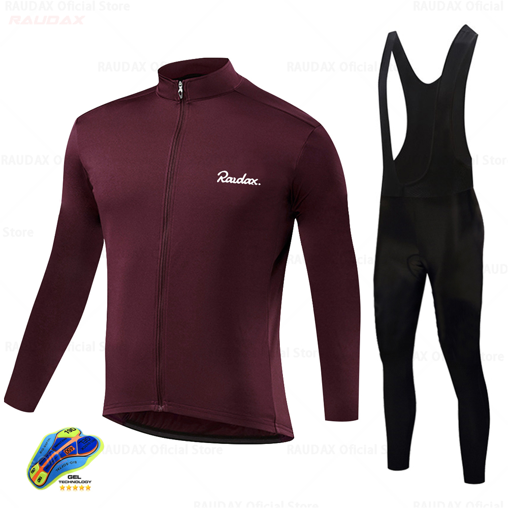 Spring Autumn Cycling Jersey 2 – Mountain Biking Underwear recenzja i cena