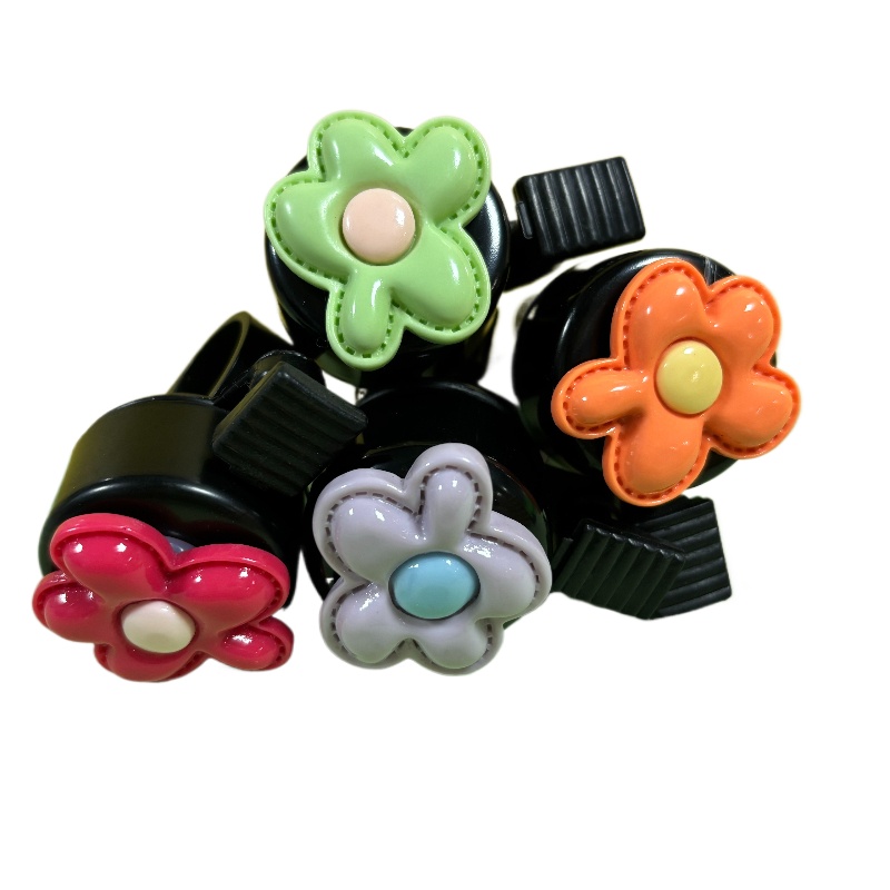 1PCS Flower Bell Cartoon Bicyc – Mountain Biking Cartoon recenzja i cena
