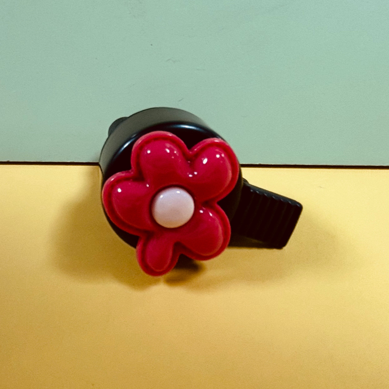 1PCS Flower Bell Cartoon Bicyc – Mountain Biking Cartoon recenzja i cena